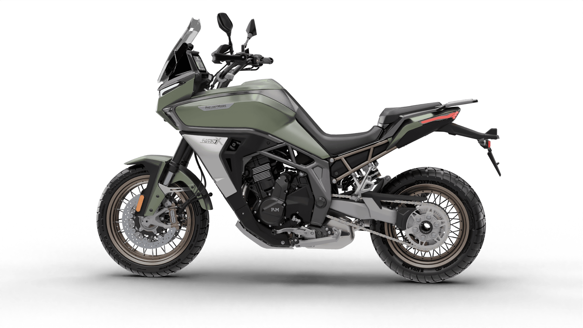 Capetown 7X - Phelon & Moore