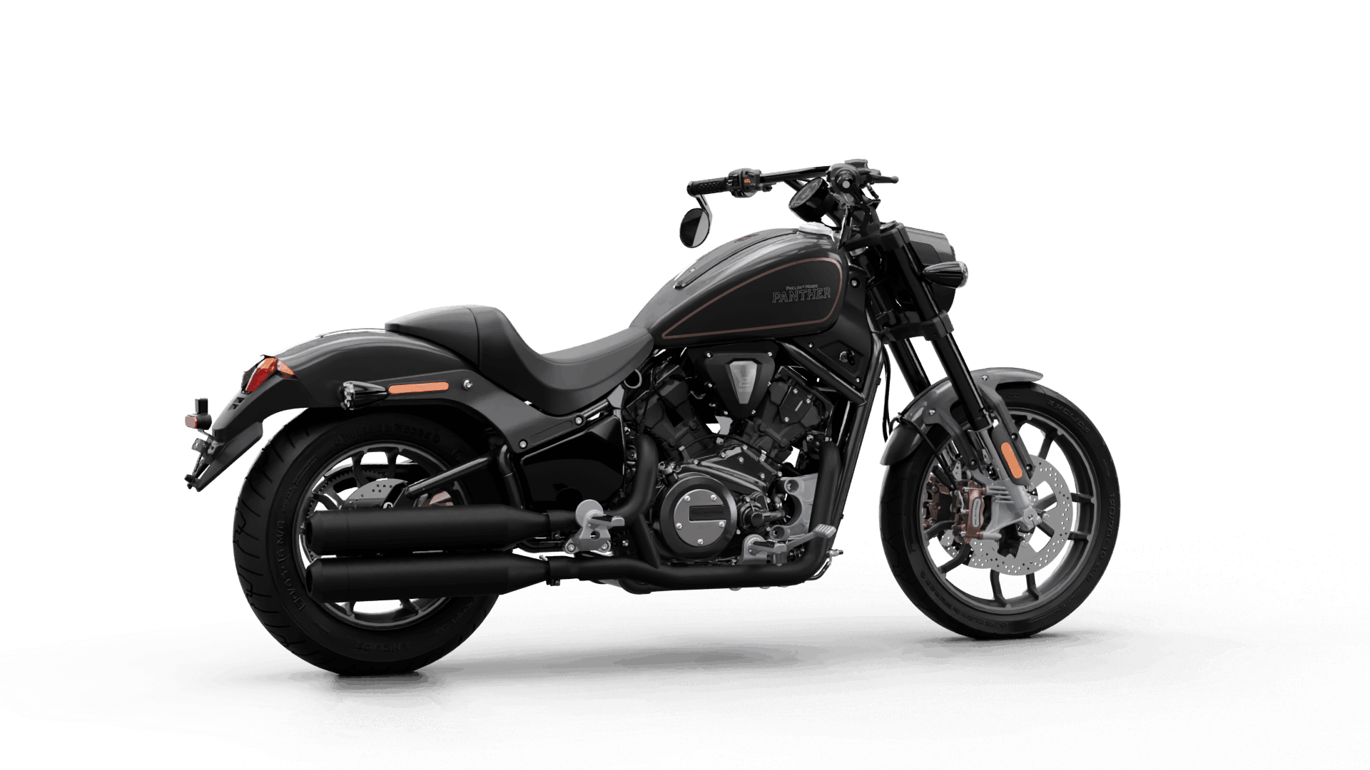 역사적인 요크셔 모터사이클 브랜드 펠론앤무어(Phelon & Moore)가 부활했습니다.