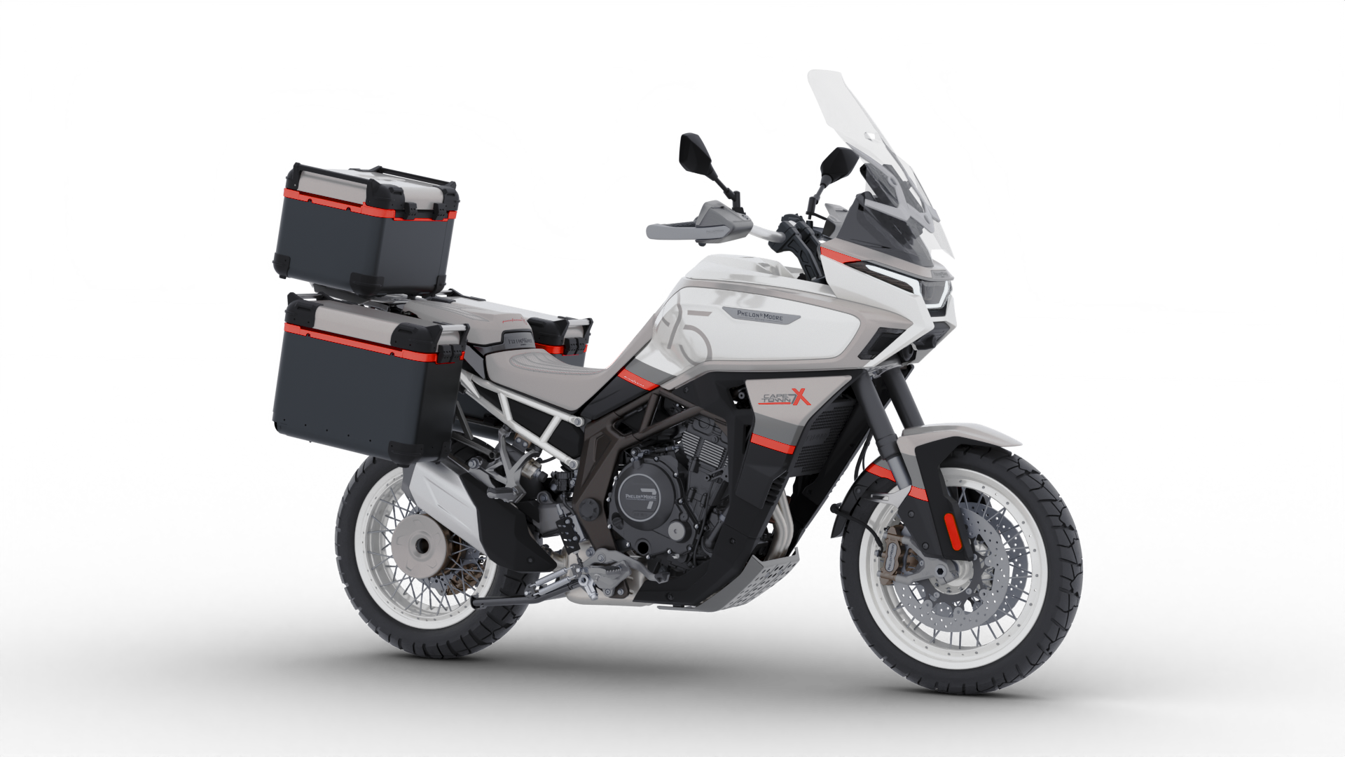 Capetown 7X by Pininfarina - Phelon & Moore